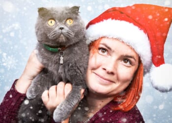 Two Cat Karen's Christmas Meltdown at Vegas Airport Goes Mega Viral [WATCH]