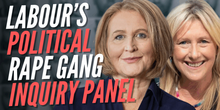 Two Thirds of Government's New Rape Gang Panel Are Labour Members – Guido Fawkes