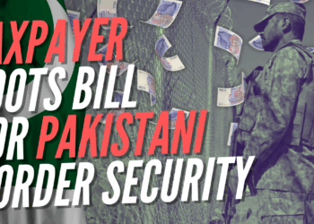 UK Taxpayer Providing Training and Scanners For Border Security in Pakistan – Guido Fawkes