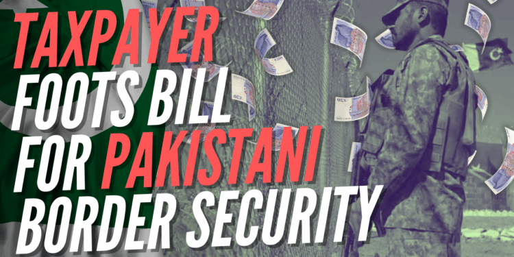 UK Taxpayer Providing Training and Scanners For Border Security in Pakistan – Guido Fawkes