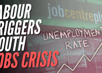 UK Youth Unemployment Rising at Fastest Pace in G7 – Guido Fawkes
