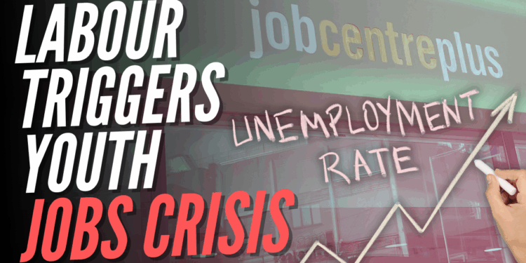 UK Youth Unemployment Rising at Fastest Pace in G7 – Guido Fawkes