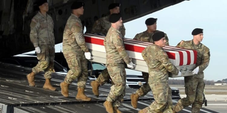 U.S. Pounds ISIS After Terrorists Kill American Troops in Syria [WATCH]