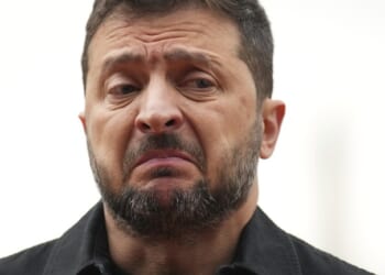 Ukraine President Volodymyr Zelensky's Government Allowed Corruption to Fester – Twitchy