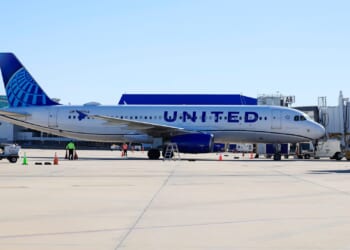 United Airlines Passenger Removed After Profanity-Filled Outburst During Newark Flight Delay [WATCH]