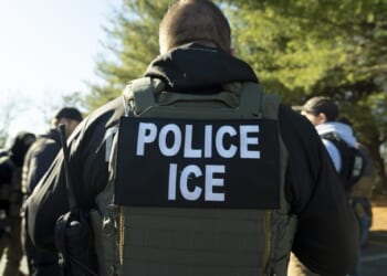University Administrator Attempts to Block ICE From Arresting Registered Sex Offender – Twitchy