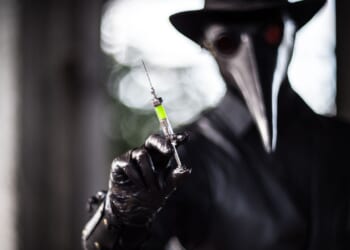 Vaccine Stocks Plummet After FDA Memo Links COVID Shots to Child Deaths [WATCH]