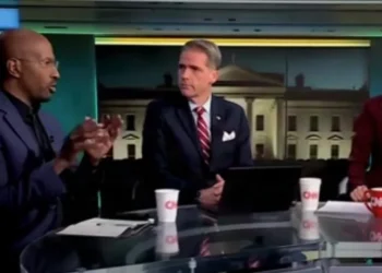 Van Jones Warns Trump Making Mistake By Calling Everything Fantastic