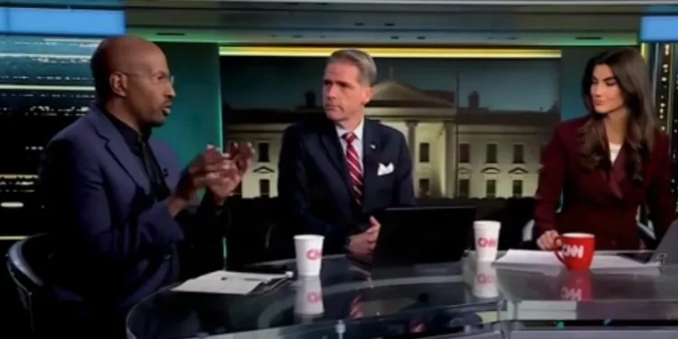 Van Jones Warns Trump Making Mistake By Calling Everything Fantastic