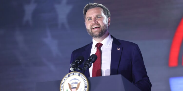 Vice President JD Vance presents a Christian vision of politics