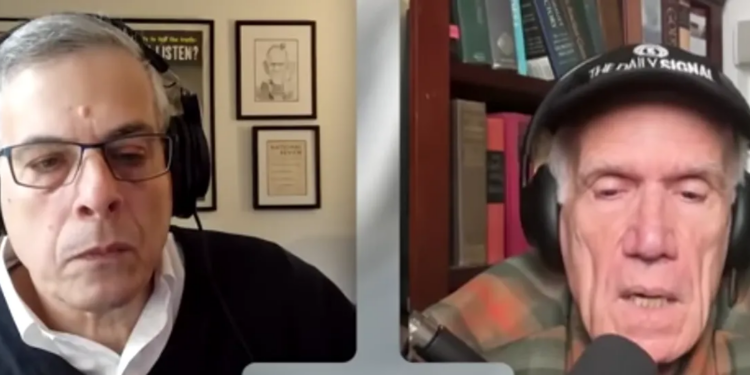 Victor Davis Hanson Hammers Tim Walz After He Whined About People Calling Him ‘Retarded’