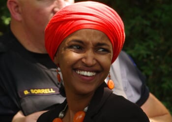 'Where Did Ilhan Omar Get All That Darn Money From?': Rob Finnerty [WATCH]