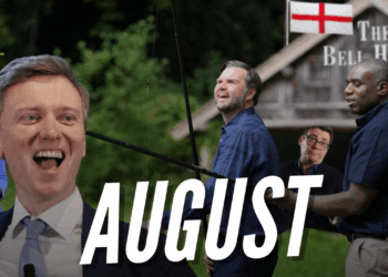 Visiting Vance, Two-Tier Fishing, and Bell Ends up Writing the Budget – Guido Fawkes