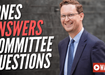 WATCH: Starmer’s SpAd Minister Questioned by MPs