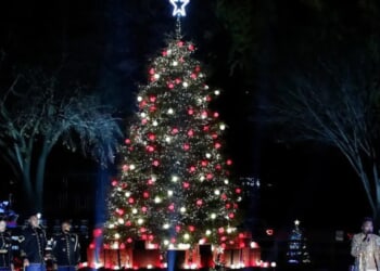 WILL SELLERS: Christmas Casts Long Shadow