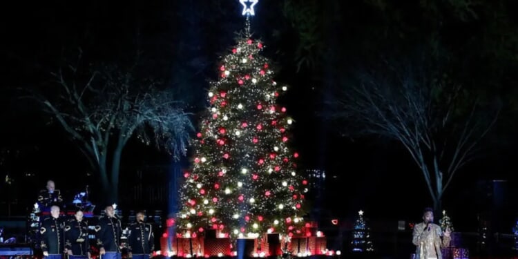 WILL SELLERS: Christmas Casts Long Shadow