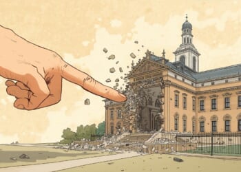 Washington’s Reverse Midas Touch | The American Spectator