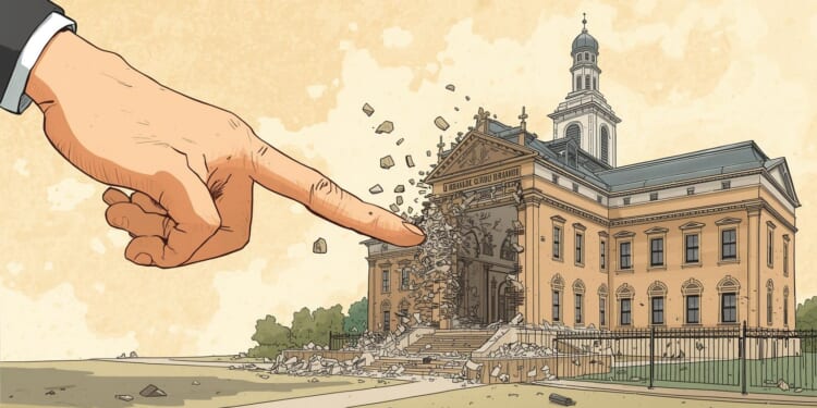 Washington’s Reverse Midas Touch | The American Spectator