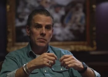 Watch Hunter Biden Claim With Straight Face That Laptop From Hell Never Existed