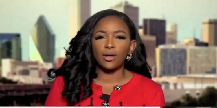 Watch Jasmine Crockett Contradict Herself On Mike Johnson As She Insists ‘Final Nail’ In His Coffin Imminent