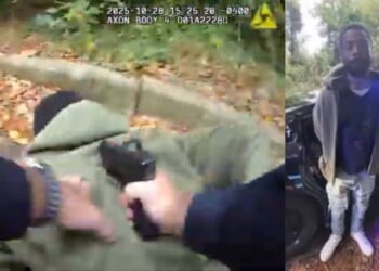 'We Ain’t the Normal Police, Pimp!' [WATCH]