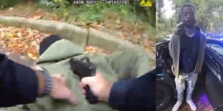 'We Ain’t the Normal Police, Pimp!' [WATCH]