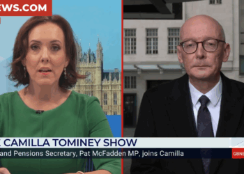 "We do believe that incentives matter" - McFadden challenged on welfare paying better than work