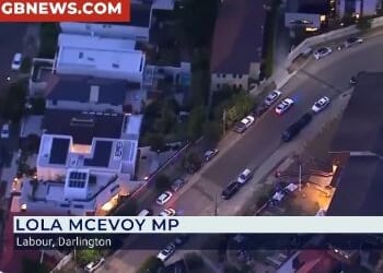 'We stand with Jewish community and the right to practise their faith', says McEvoy