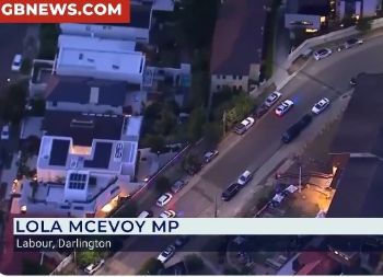 'We stand with Jewish community and the right to practise their faith', says McEvoy