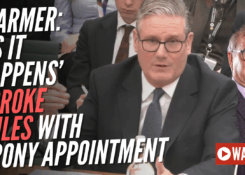 We're Trying to Prevent Me Approving Crony Appointments in Future – Guido Fawkes