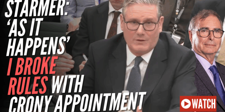 We're Trying to Prevent Me Approving Crony Appointments in Future – Guido Fawkes