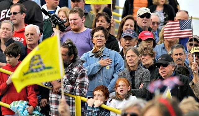 We’re the Type of Americans They Want to Go Away