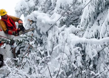 West Virginia, Maryland Hit With Blizzard Warnings Ahead Of Massive Winter Storm