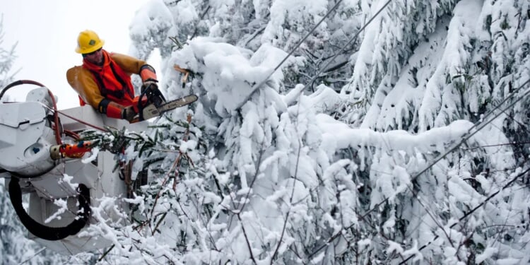 West Virginia, Maryland Hit With Blizzard Warnings Ahead Of Massive Winter Storm