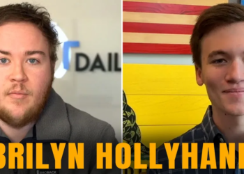 What Is Brilyn Hollyhand? | The Daily Caller