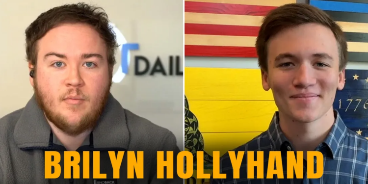 What Is Brilyn Hollyhand? | The Daily Caller