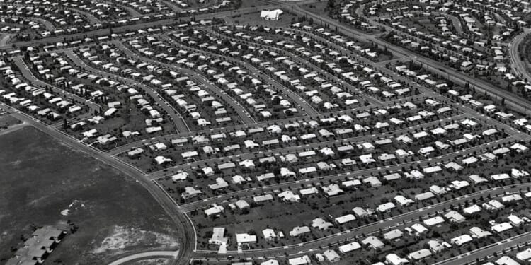 What It’s Like to Feel ‘Restricted’ | The American Spectator