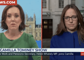 Whately on Defections: Reform is Trying to Cause Trouble for Us