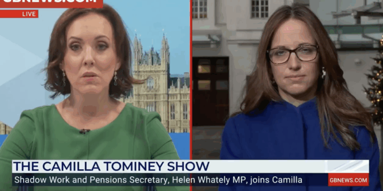 Whately on Defections: Reform is Trying to Cause Trouble for Us