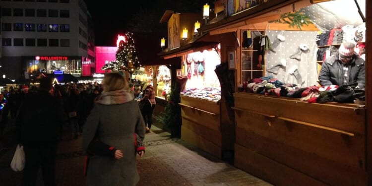 When the Churches Go Silent at Christmas | The American Spectator