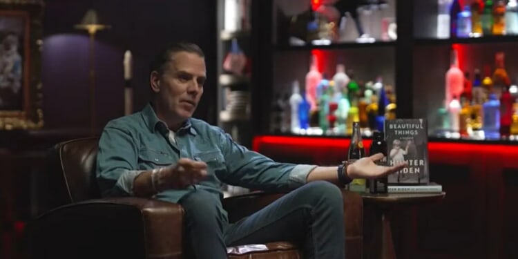 Whether He Knows It Or Not, Hunter Biden Just Threw Serious Shade At His Dad’s Immigration Policies