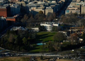 White House to share ballroom plans with commission in January