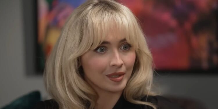 White House trolls Sabrina Carpenter with her own lyrics after she rages against deportations