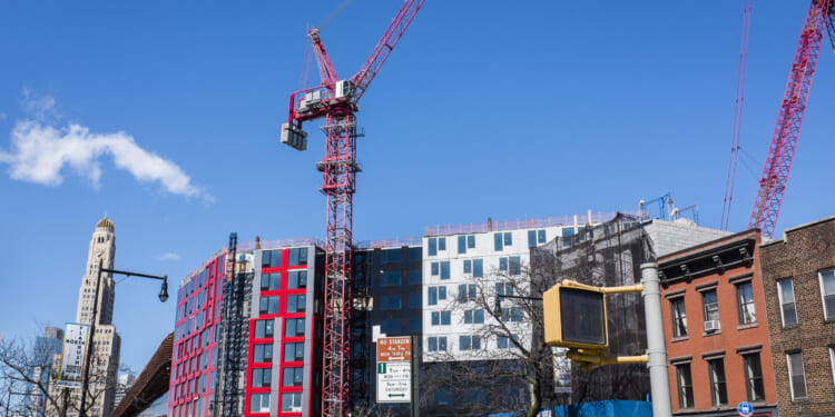 Why Is Congress Importing New York’s Housing Failures?  | The American Spectator