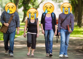 Why Liberals Are More Likely to Be Unhappy People