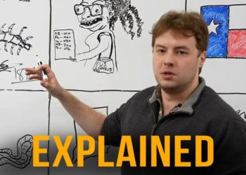 Why MAGA Is Suddenly Obsessed With Maps