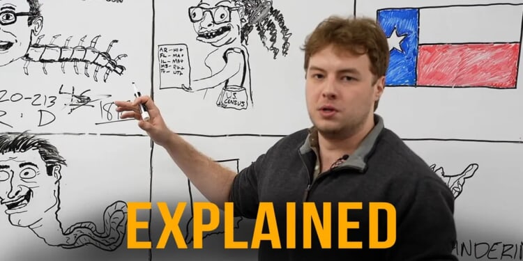 Why MAGA Is Suddenly Obsessed With Maps