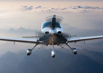 Wild Dashcam Video Shows Plane Smash Into Car During Emergency Landing [WATCH]