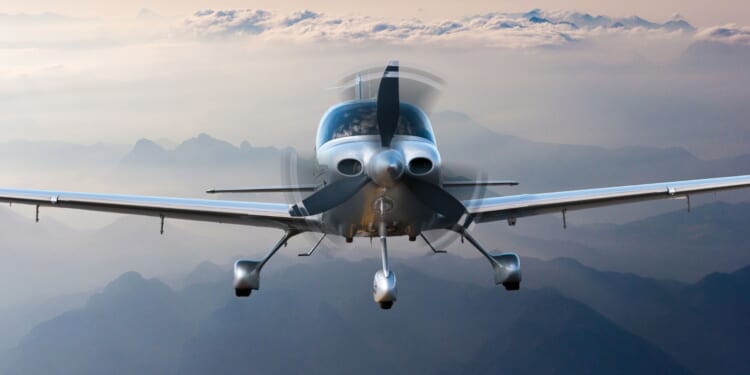 Wild Dashcam Video Shows Plane Smash Into Car During Emergency Landing [WATCH]