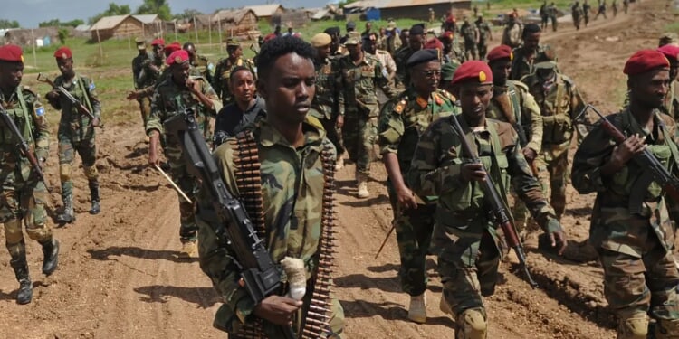 With All Eyes On Venezuela, Trump Has Been Raining Hell Down On Somalia